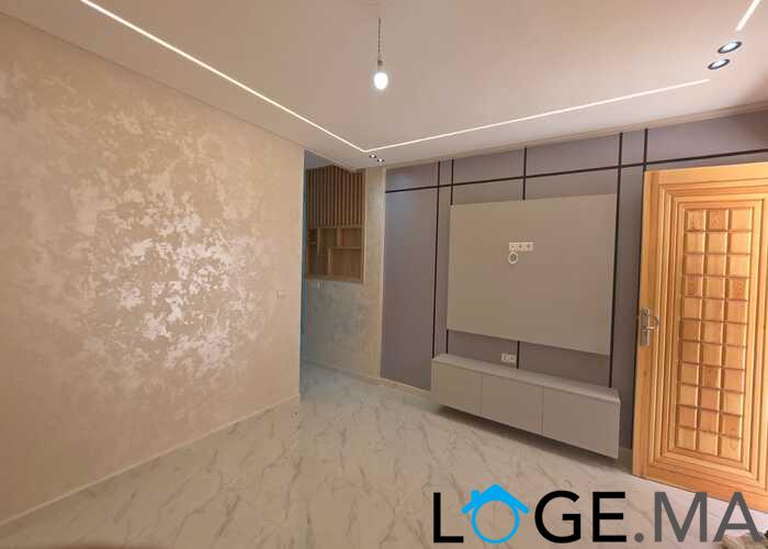 شقة سفلية واجهتين للبيع بالبستان الثمن 54 مليون قابلة للنقاش