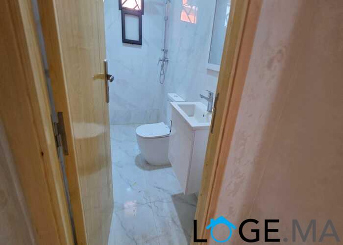 شقة سفلية واجهتين للبيع بالبستان الثمن 54 مليون قابلة للنقاش