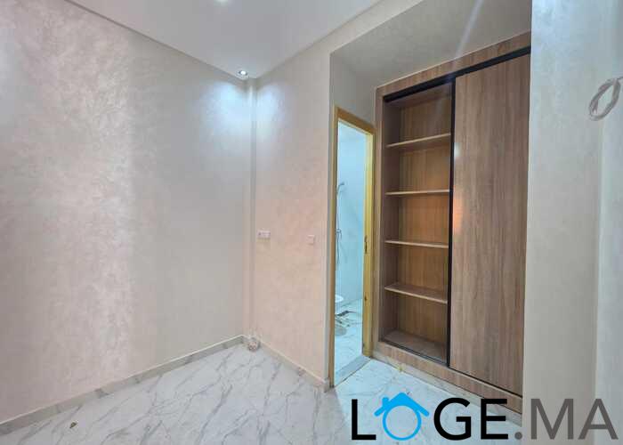 شقة سفلية واجهتين للبيع بالبستان الثمن 54 مليون قابلة للنقاش