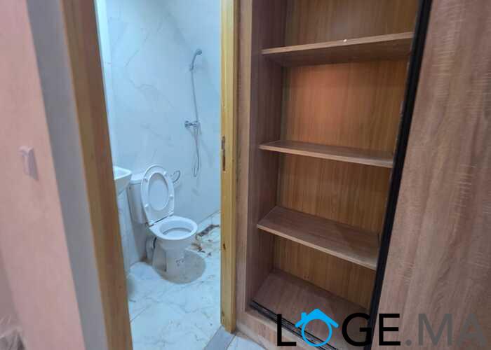 شقة سفلية واجهتين للبيع بالبستان الثمن 54 مليون قابلة للنقاش