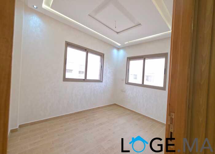 Appartement a vendre de 111m2 escalier privatif de deux façades a el jadida