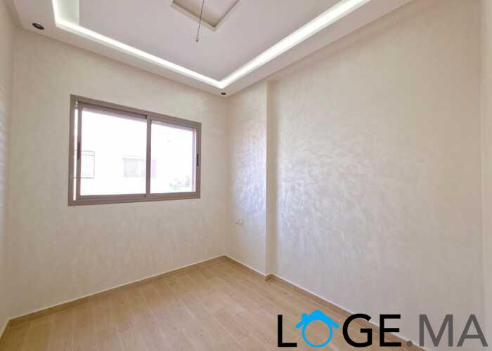 Appartement a vendre de 111m2 escalier privatif de deux façades a el jadida