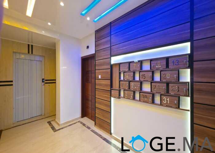 شقق للبيع في أرقى أحياء مدينة  الجديدة بمساحة 93 متر .  