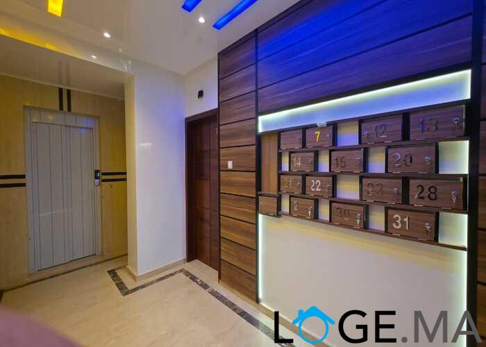 شقق للبيع في أرقى أحياء مدينة  الجديدة بمساحة 96 متر .   