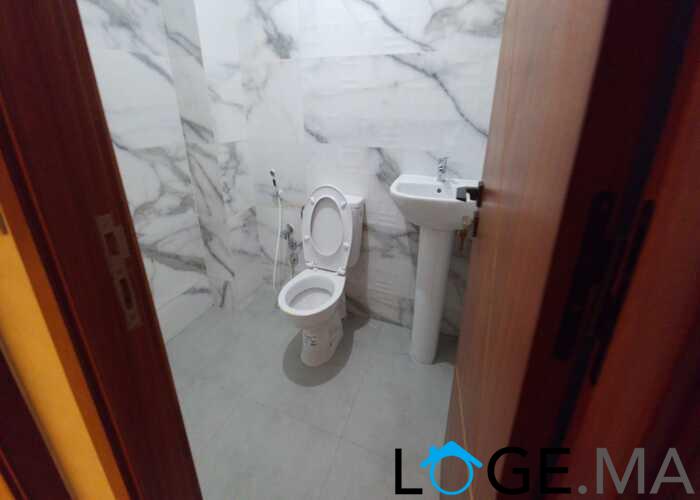 شقق للبيع في أرقى أحياء مدينة  الجديدة بمساحة 96 متر .   