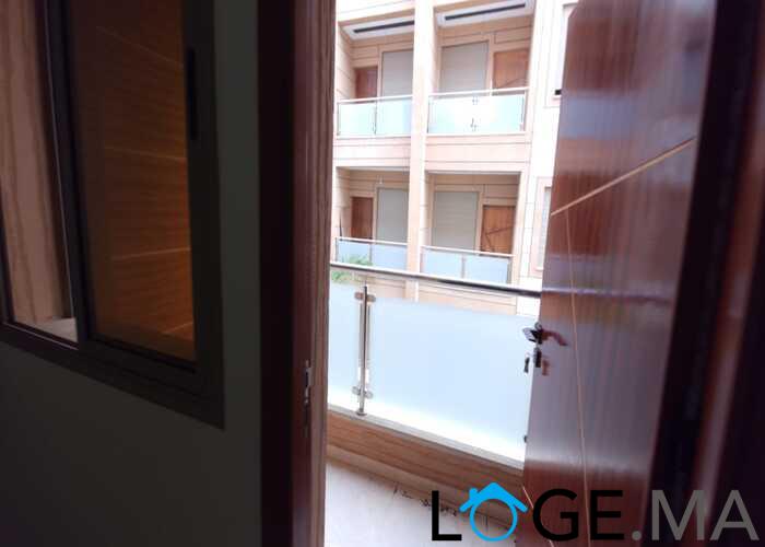 شقق للبيع في أرقى أحياء مدينة  الجديدة بمساحة 96 متر .   