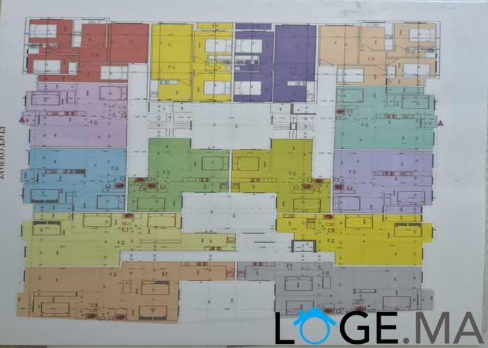 للحجز شقق خاضعة للدعم قرب ابراهيم الخليل مدينة الجديدة.   