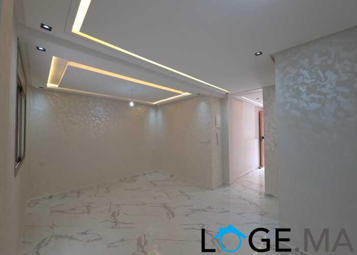 Duplex a vendre dans une R+3 de 202 m2 près marjan el jadida.