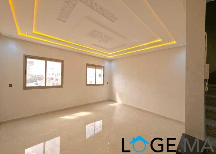 Niveau de villa a vendre près al bousstane el jadida. 