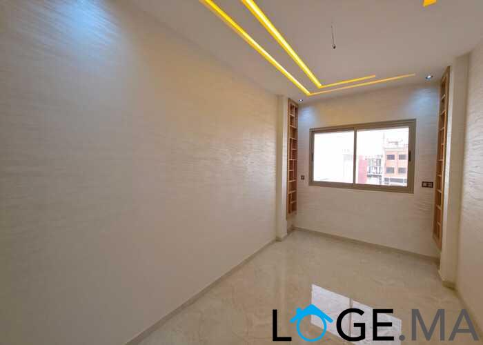 Niveau de villa a vendre près al bousstane el jadida. 