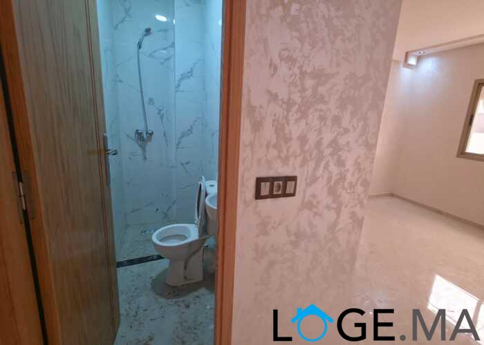 Niveau de villa a vendre près al bousstane el jadida. 