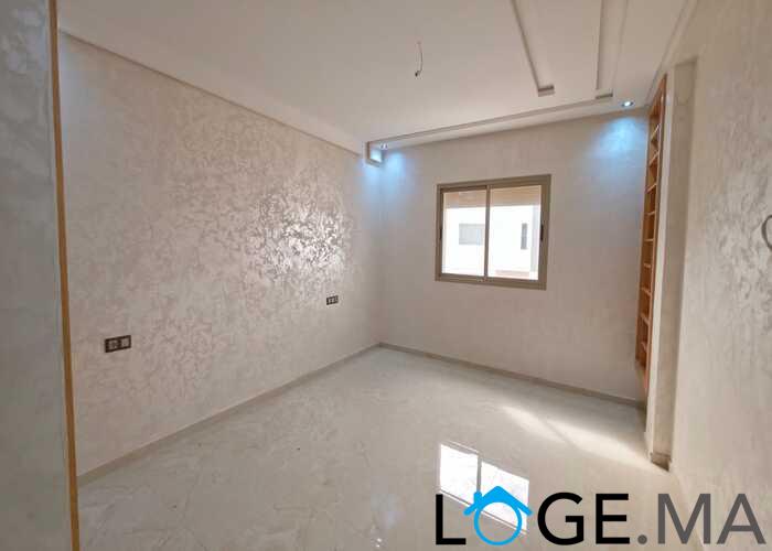 Niveau de villa a vendre près al bousstane el jadida. 