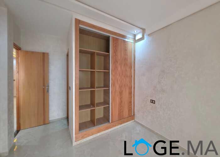 Niveau de villa a vendre près al bousstane el jadida. 