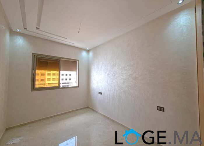 Niveau de villa a vendre près al bousstane el jadida. 