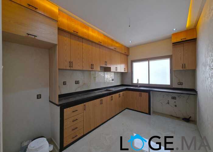 Niveau de villa a vendre près al bousstane el jadida. 