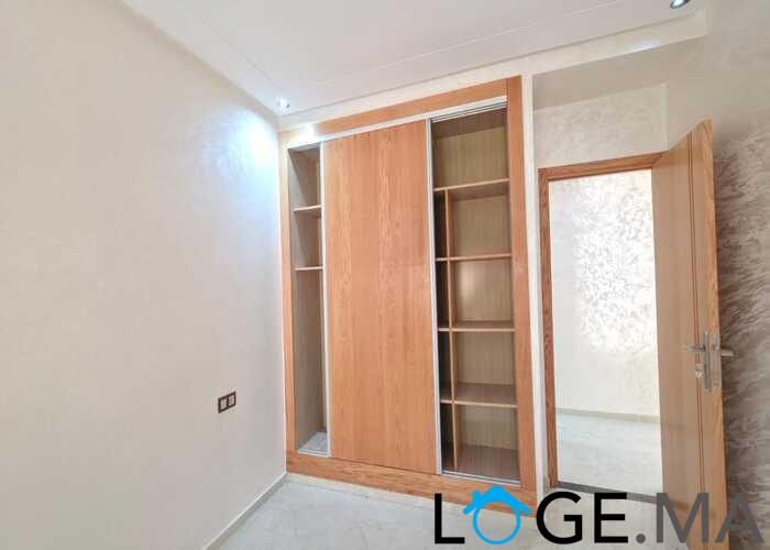 Niveau de villa a vendre près al bousstane el jadida. 