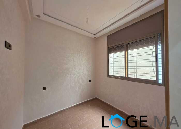 Appartement RDC a vendre de 91 m2 près al bousstane el jadida.