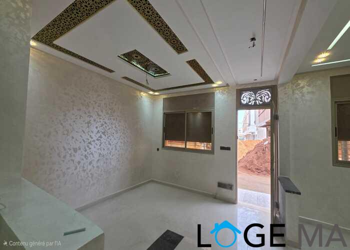 Appartement RDC a vendre de 91 m2 près al bousstane el jadida.
