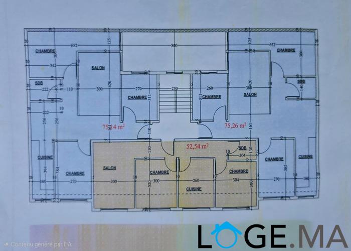 شقق للحجز قابلة للدعم 10 مليون بمدينة الجديدة.    