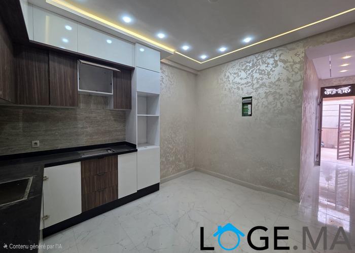 Appartement RDC a vendre de 94 m2 avec un boutique a el jadida.