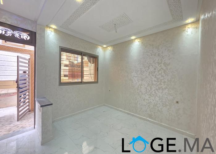 Appartement RDC a vendre de 94 m2 avec un boutique a el jadida.