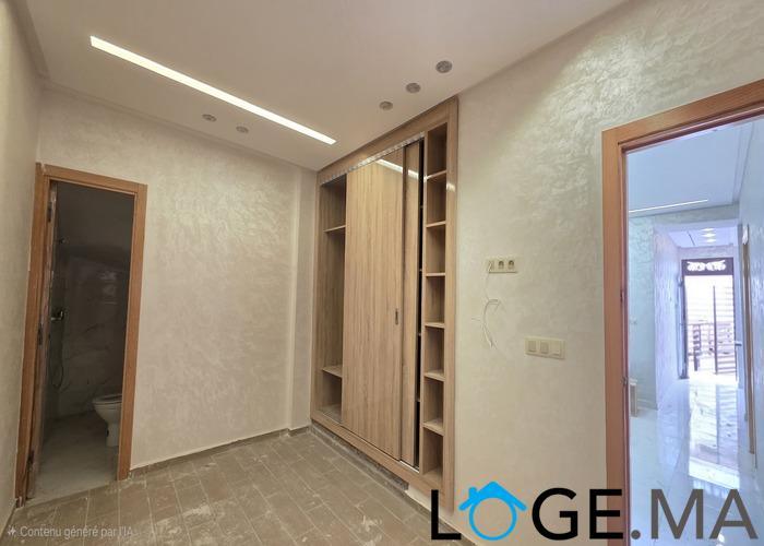 Appartement RDC a vendre de 94 m2 avec un boutique a el jadida.