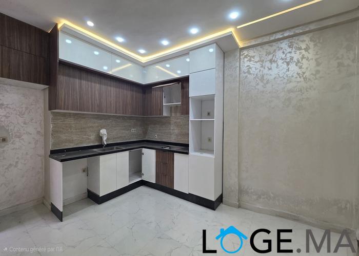 Appartement RDC a vendre de 94 m2 avec un boutique a el jadida.