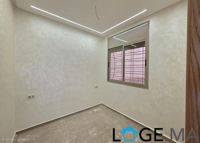 Appartement RDC a vendre de 94 m2 avec un boutique a el jadida.