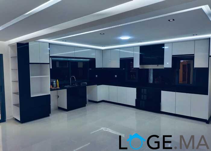 Duplex avec piscine a vendre de 400 m2 a el jadida .