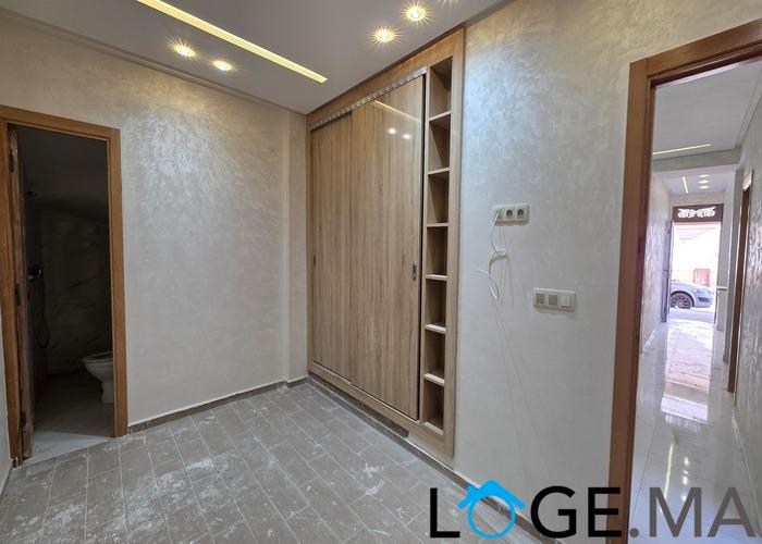 Appartement RDC a vendre de 97 m2 a al bousstane près l'hôpital a el jadida.