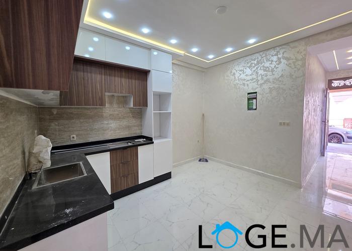 Appartement RDC a vendre de 97 m2 a al bousstane près l'hôpital a el jadida.