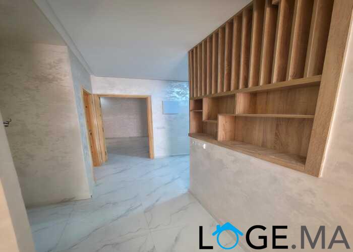 Appartement RDC a vendre de deux façades près albousstane el jadida