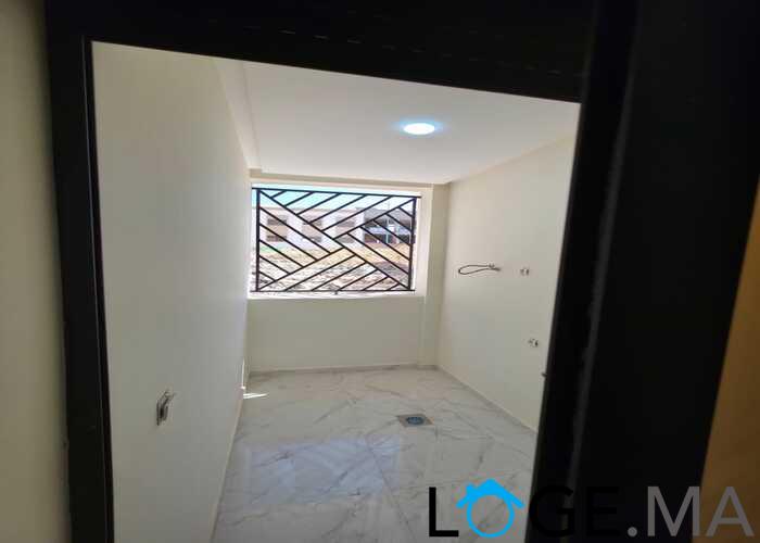 Appartement RDC a vendre de deux façades près albousstane el jadida