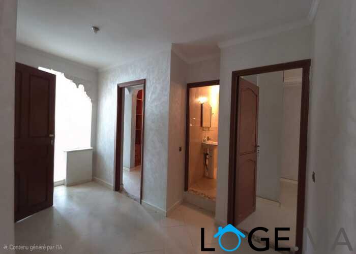 Appartement a vendre de 145 m2 dans R +4 ,un appartement par étage au centre Najed près carrfour el jadida. 