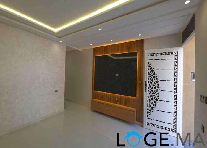 Duplex a vendre de 127 m2 séparé dans un immeuble a el jadida 