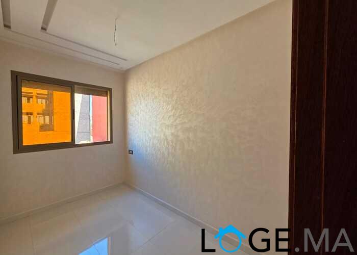Duplex a vendre de 127 m2 séparé dans un immeuble a el jadida 