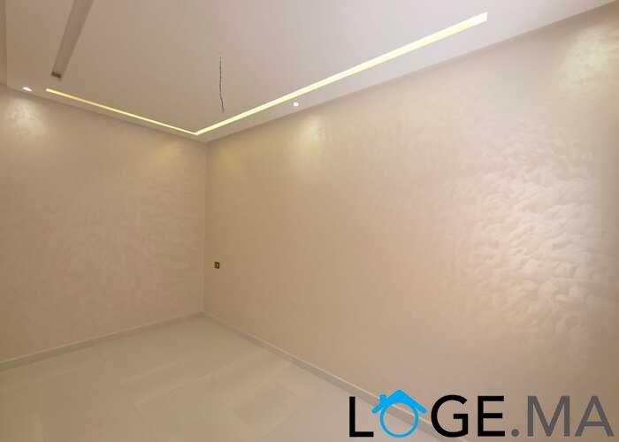 Duplex a vendre de 127 m2 séparé dans un immeuble a el jadida 