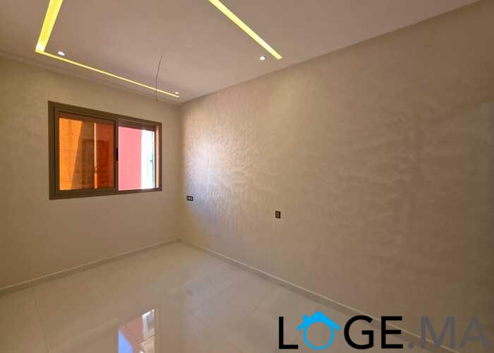 Duplex a vendre de 127 m2 séparé dans un immeuble a el jadida 
