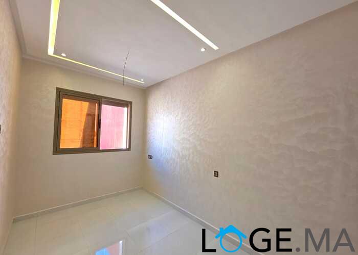 Duplex a vendre de 127 m2 séparé dans un immeuble a el jadida 