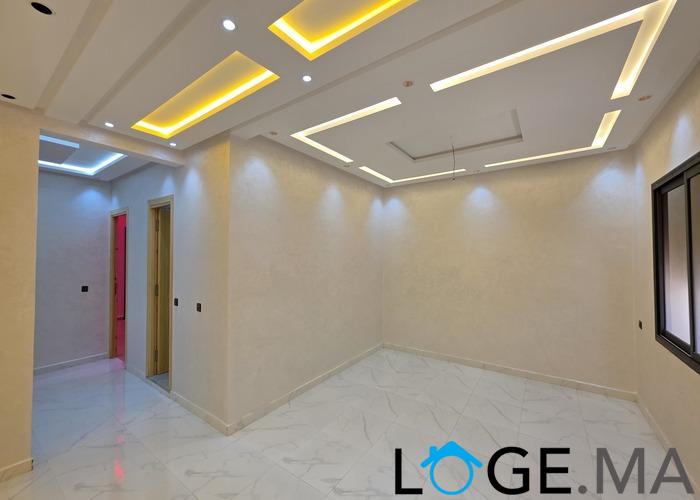 Duplex villa a vendre de 325 m2 ,1er étage avec la cave et jardin a el jadida.