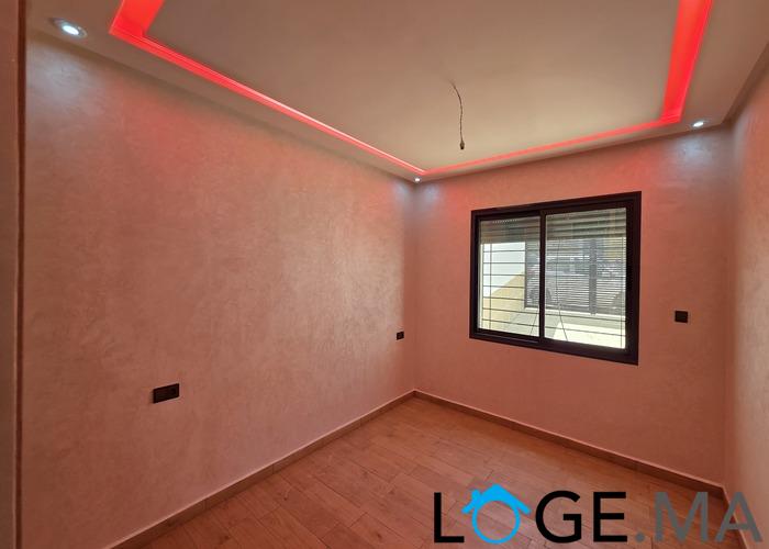 Duplex villa a vendre de 325 m2 ,1er étage avec la cave et jardin a el jadida.