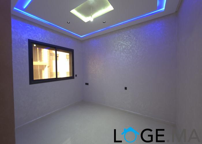 Appat 108m² prés marjane dans un imeuble avec ascenseur