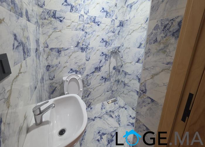 Appat 108m² prés marjane dans un imeuble avec ascenseur