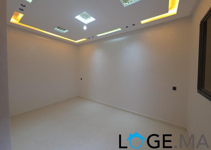 Appat 108m² prés marjane dans un imeuble avec ascenseur