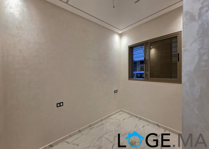 Appartement RDC a vendre de deux façades 76 m2 a hay essalam el jadida