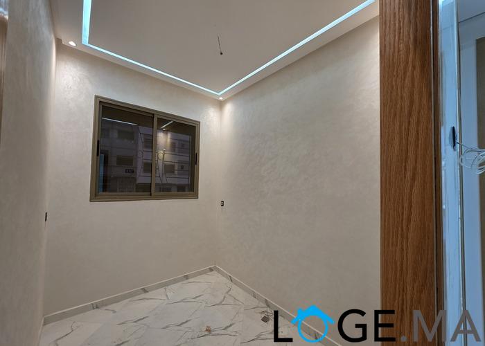 Appartement RDC a vendre de deux façades 76 m2 a hay essalam el jadida