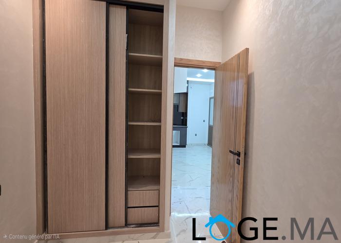 Appartement RDC a vendre de deux façades 76 m2 a hay essalam el jadida