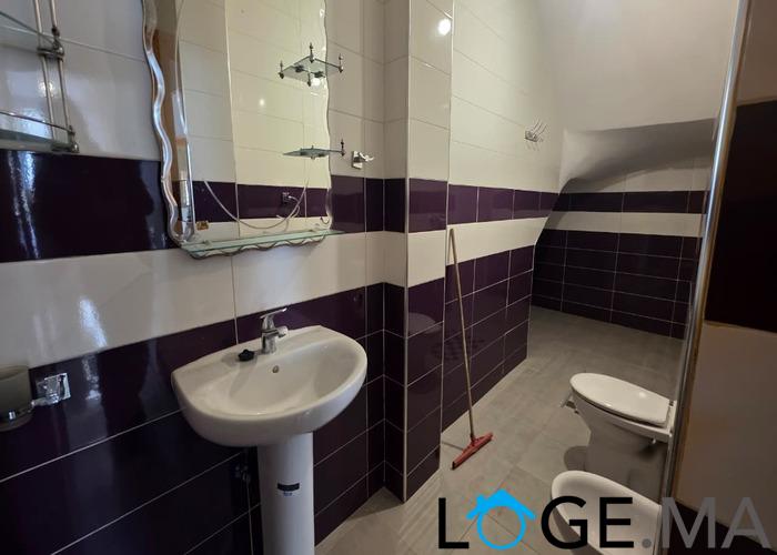 Appartement RDC a vendre deuxième main a el jadida.