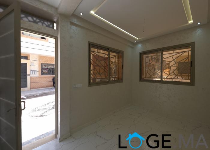 Appartement  a vendre RDC bien ensoleillé a al bousstane el jadida.