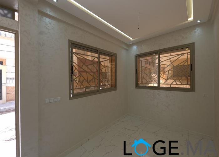 Appartement  a vendre RDC bien ensoleillé a al bousstane el jadida.